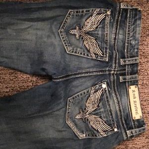 Rock Revival Jeans Sz 27